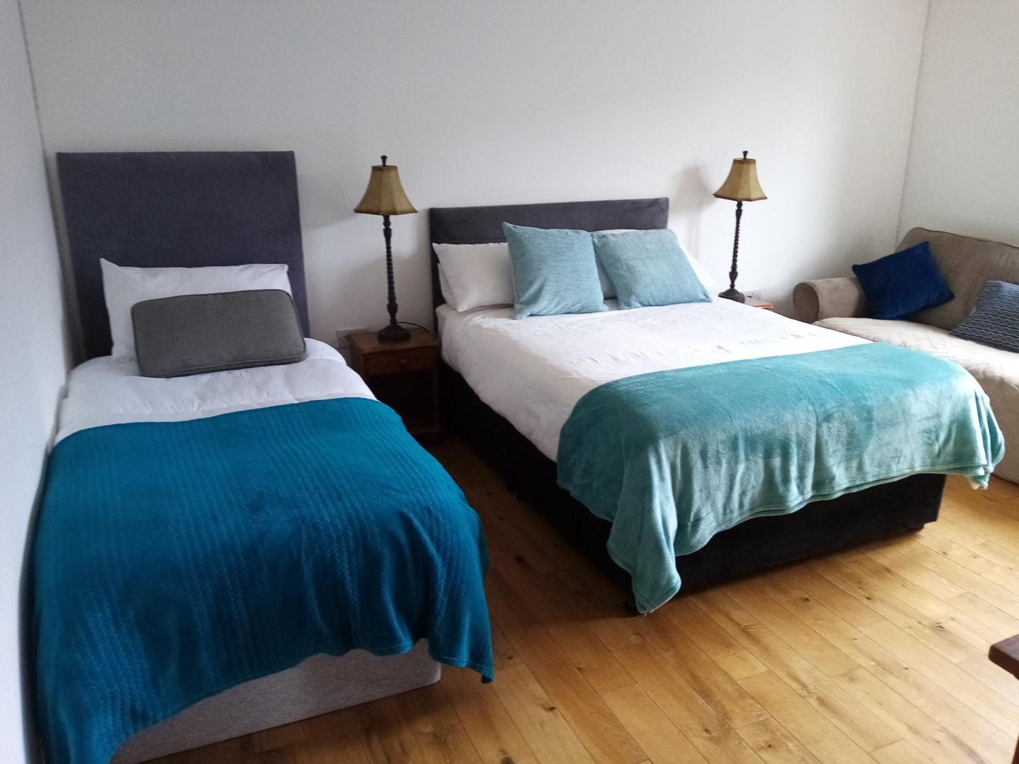 Appartamento Farnaught House Westport Esterno foto