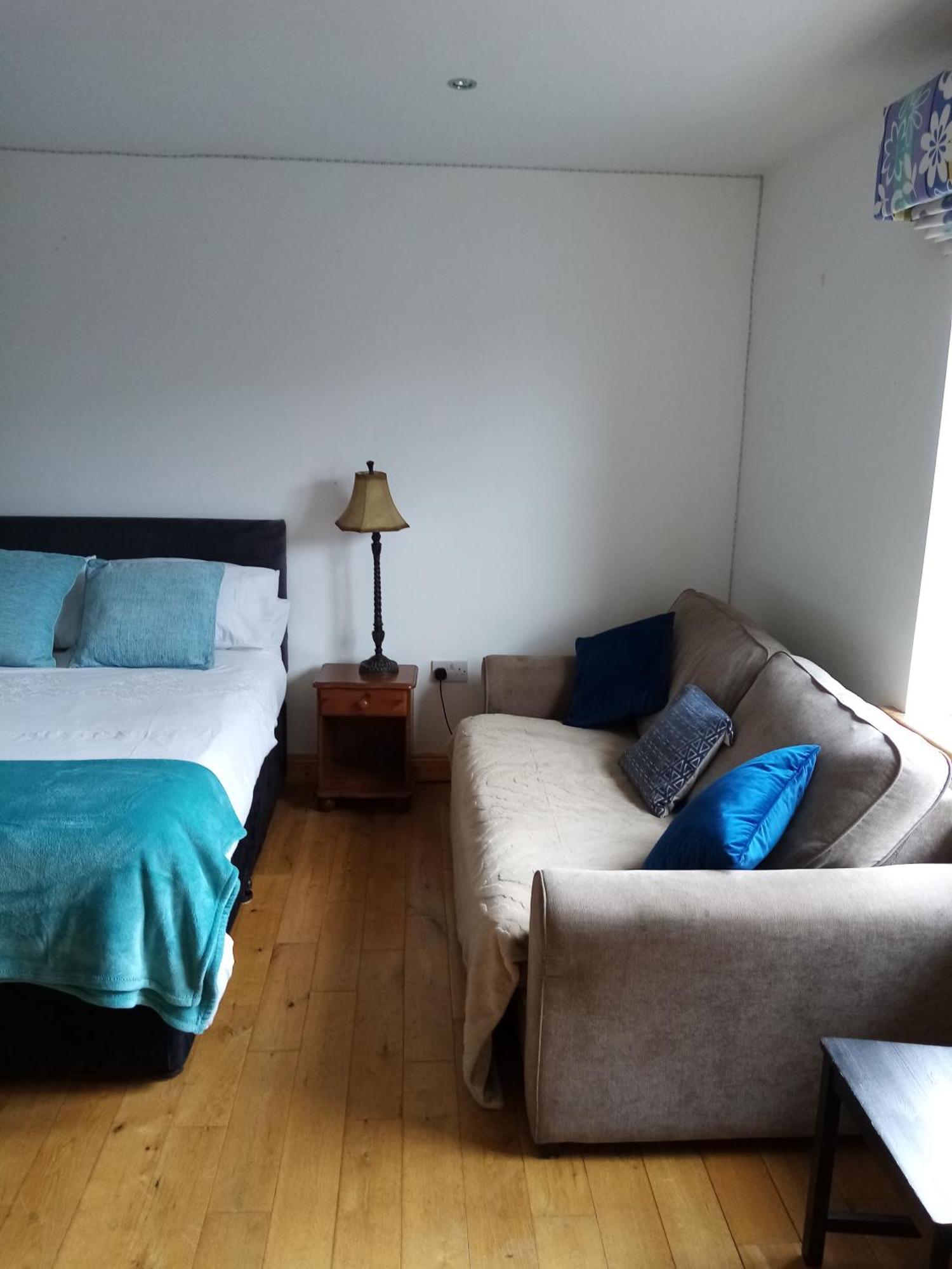 Appartamento Farnaught House Westport Esterno foto